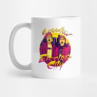 Scranton Electric City! Mug